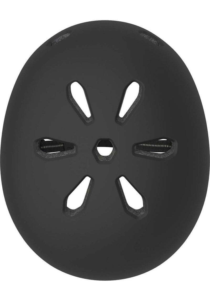 TSG META SOLID COLOUR SATIN BLACK - Image 5